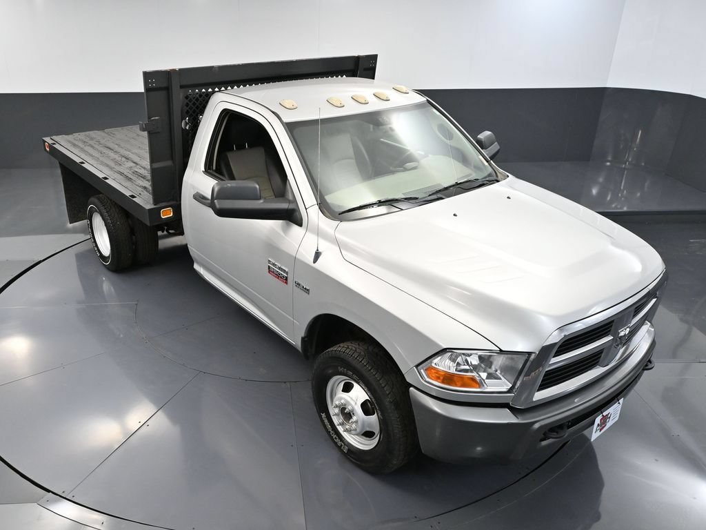 Used 2011 RAM 3500 ST w/ Trailer Brake Control Group AWD/4WD image 45