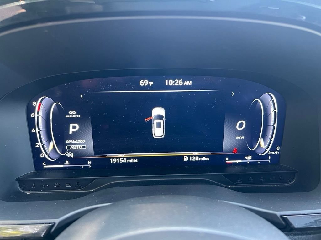 Used 2024 INFINITI QX60 Luxe AWD/4WD image 32