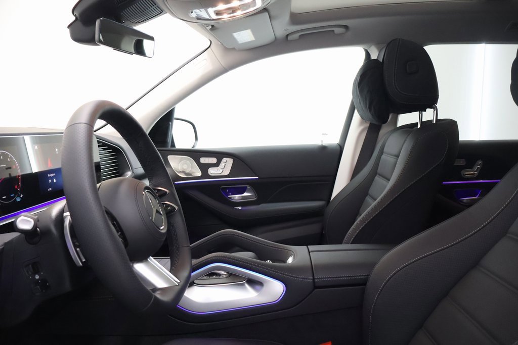 New 2026 Mercedes-Benz GLS 450 4MATIC image 13