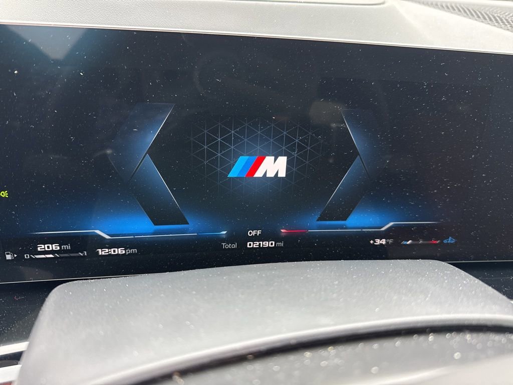 Used 2026 BMW X6 M60i image 14