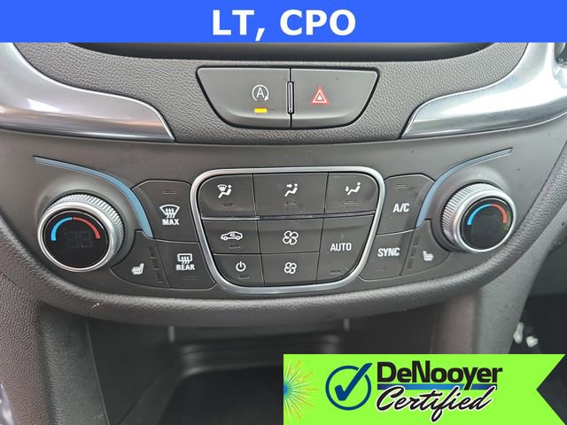 Used 2024 Chevrolet Equinox LT w/ LPO, Floor Liner Package image 21