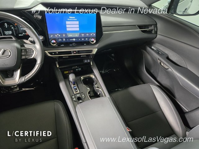 Used 2025 Lexus RX 350h AWD/4WD image 18