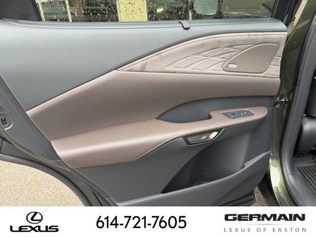 New 2026 Lexus RX 350 image 17