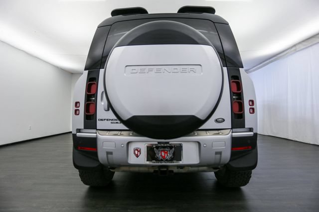 Used 2020 Land Rover Defender 110 SE AWD/4WD image 37