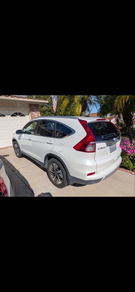 Used 2015 Honda CR-V Touring image 5