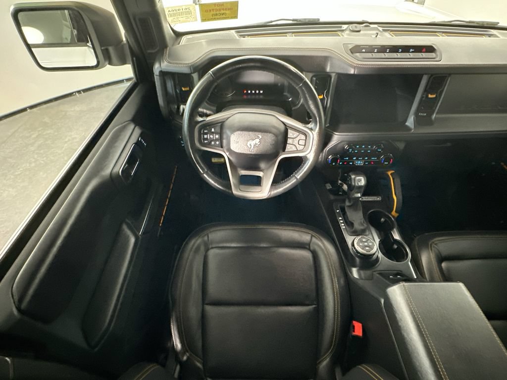 Used 2024 Ford Bronco Badlands AWD/4WD image 9