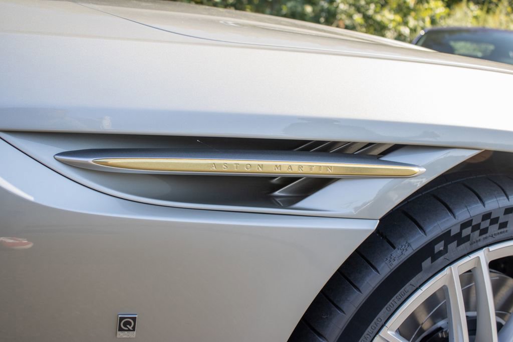 New 2026 Aston Martin DB12 Coupe image 20