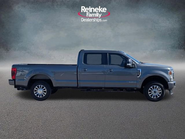Used 2022 Ford F250 Lariat w/ Lariat Ultimate Package image 4