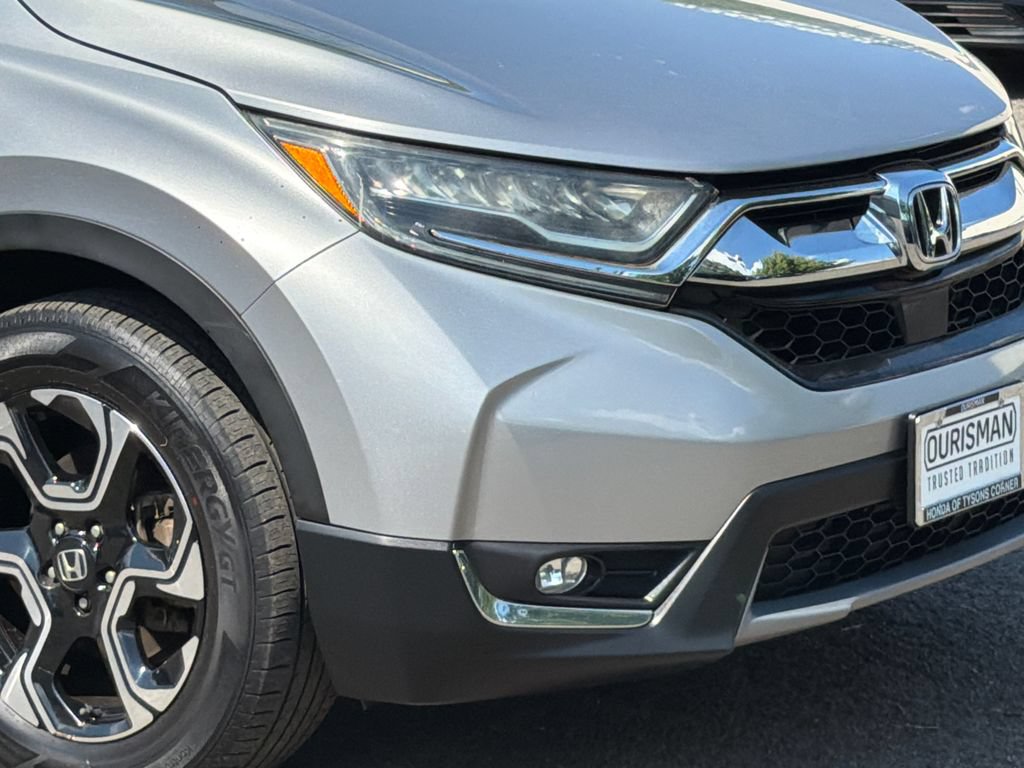 Used 2018 Honda CR-V Touring image 5