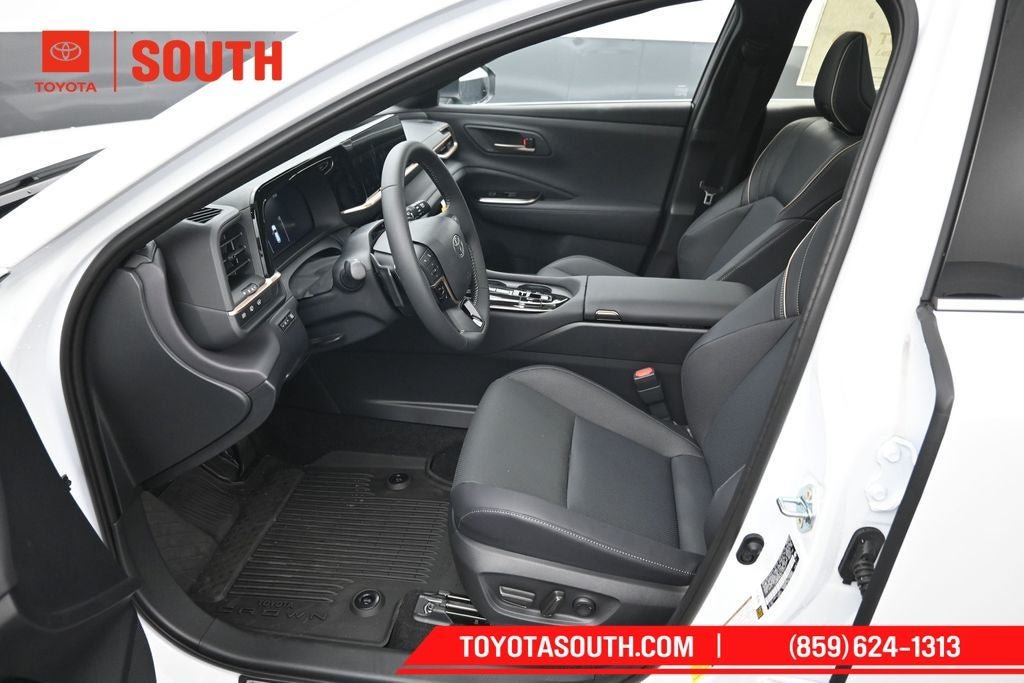 New 2026 Toyota Crown Signia w/ Advanced Technology Package AWD/4WD image 9