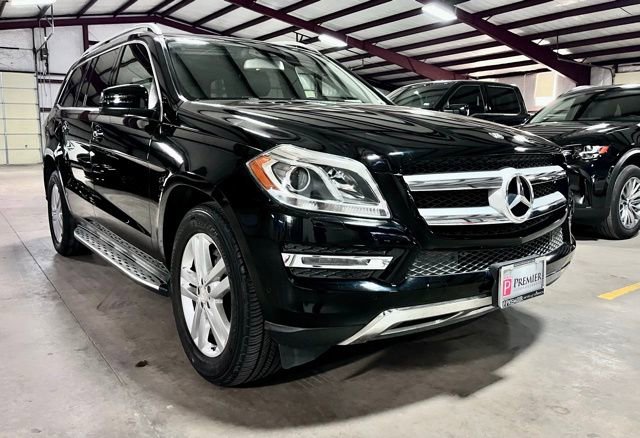 Used 2014 Mercedes-Benz GL 450 4MATIC