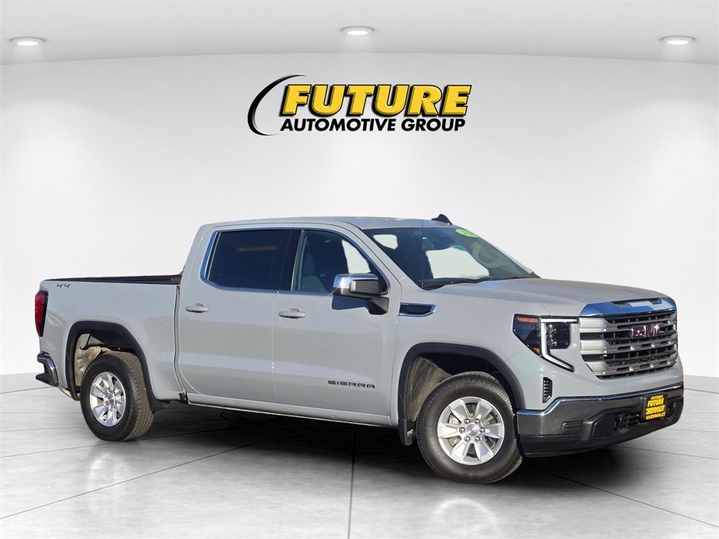 Used 2024 GMC Sierra 1500 SLE