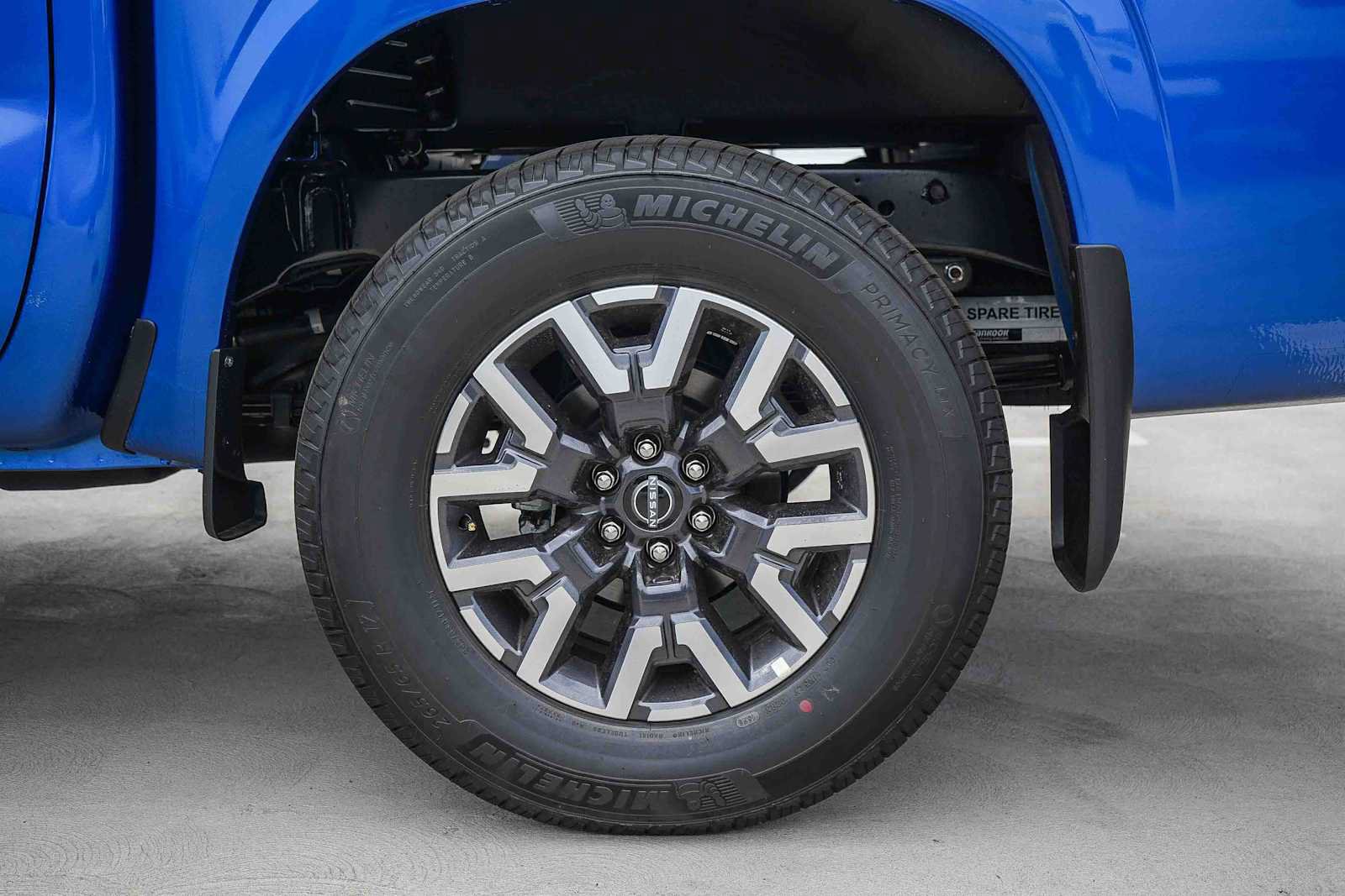 New 2026 Nissan Frontier SV w/ Tow Package AWD/4WD image 10