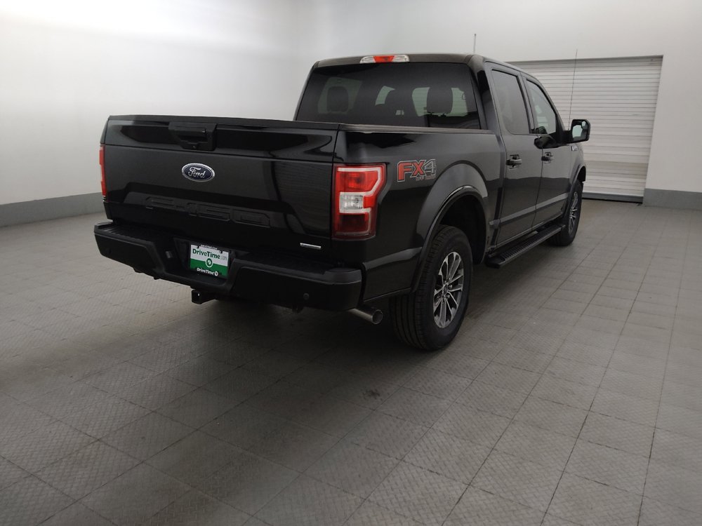 Used 2018 Ford F150 XLT w/ Equipment Group 301A Mid AWD/4WD image 9