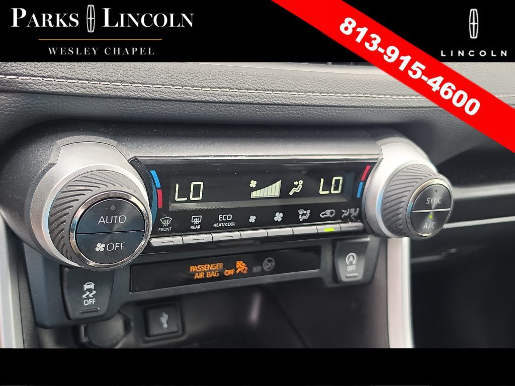 Used 2022 Toyota RAV4 XLE FWD image 24