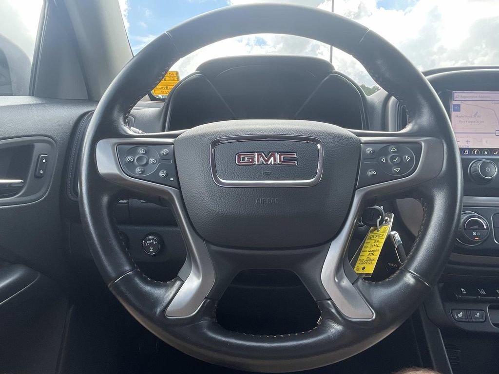 Used 2022 GMC Canyon AT4 AWD/4WD image 24