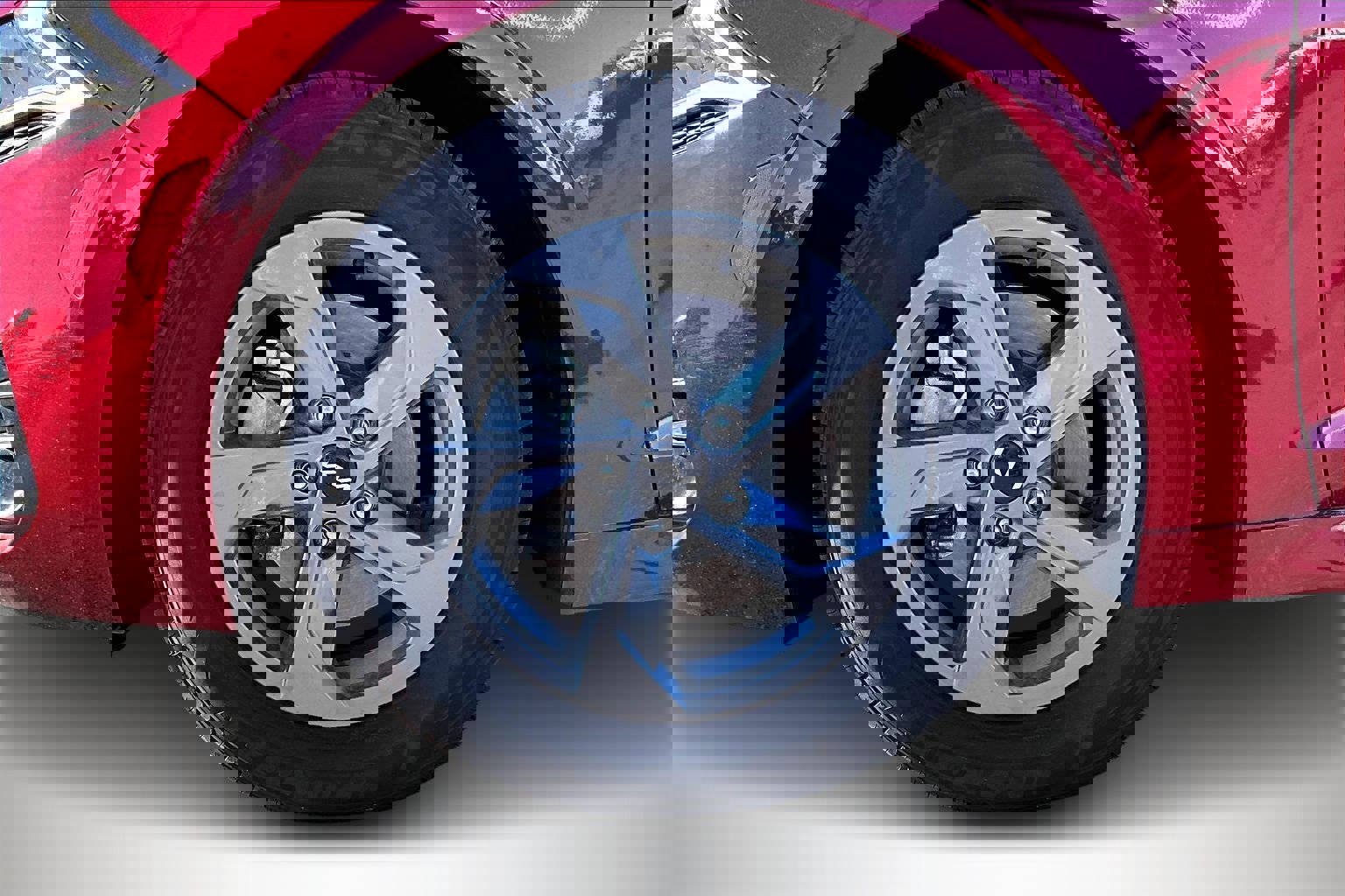 Used 2023 Kia K5 LXS image 34