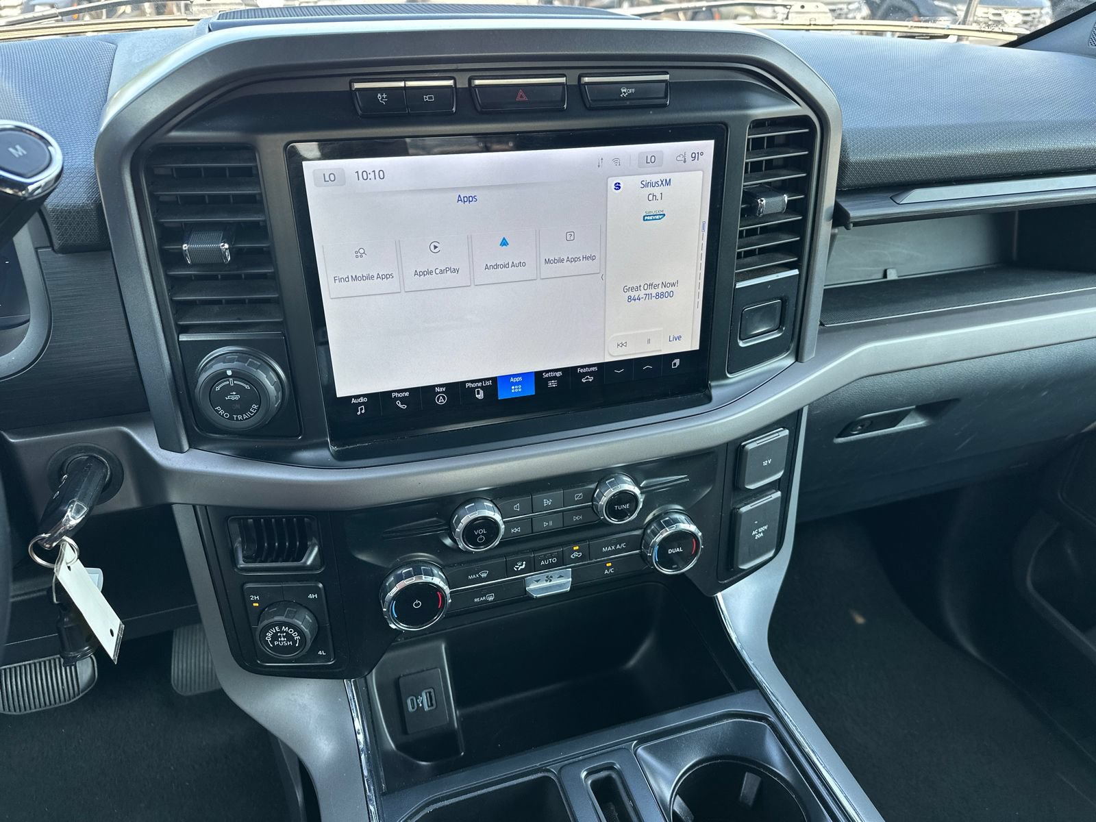 Used 2024 Ford F150 XLT w/ Mobile Office Package AWD/4WD image 24