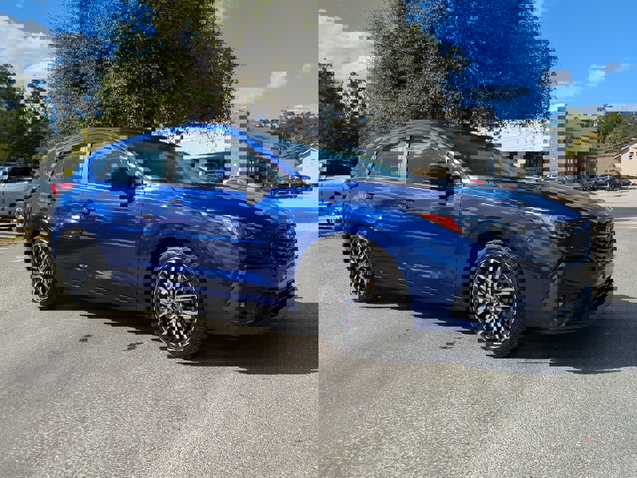 New 2026 Subaru Impreza 2.0i Sport image 2