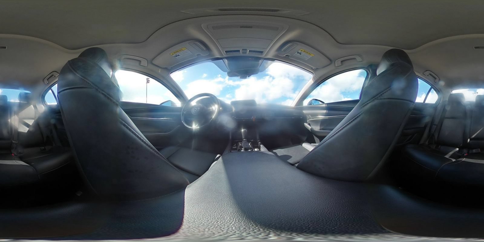 Used 2025 MAZDA MAZDA3 s FWD image 37