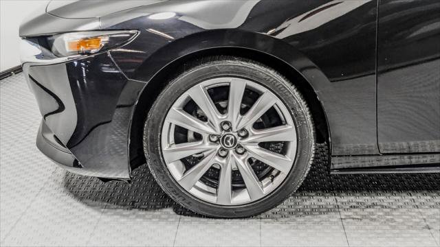 Used 2022 MAZDA MAZDA3 s image 36
