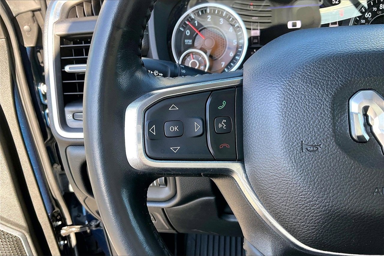 Certified 2022 RAM 1500 Laramie image 28