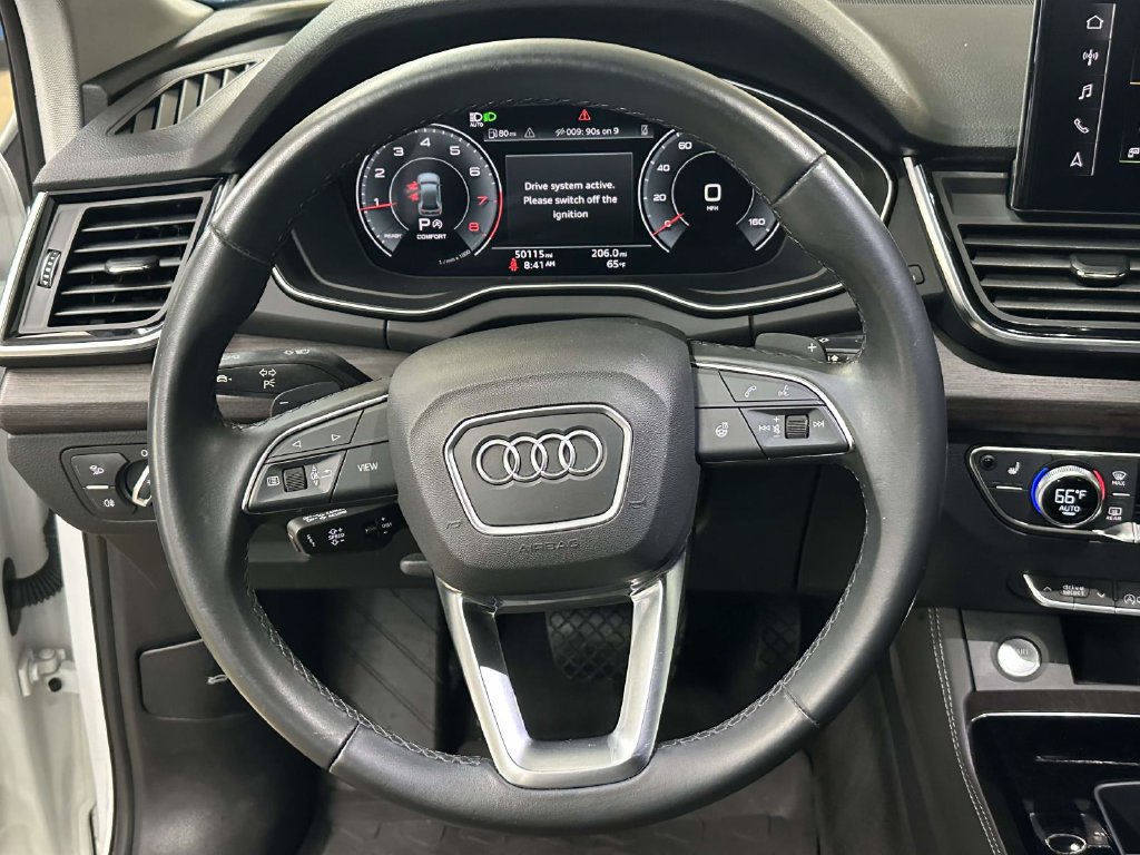 Used 2021 Audi Q5 Premium Plus w/ Premium Plus Package AWD/4WD image 23