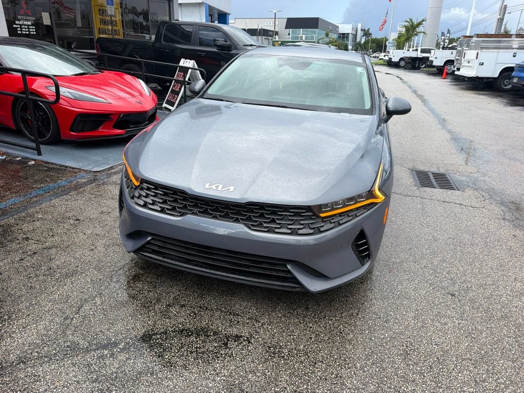Used 2024 Kia K5 LXS FWD image 8