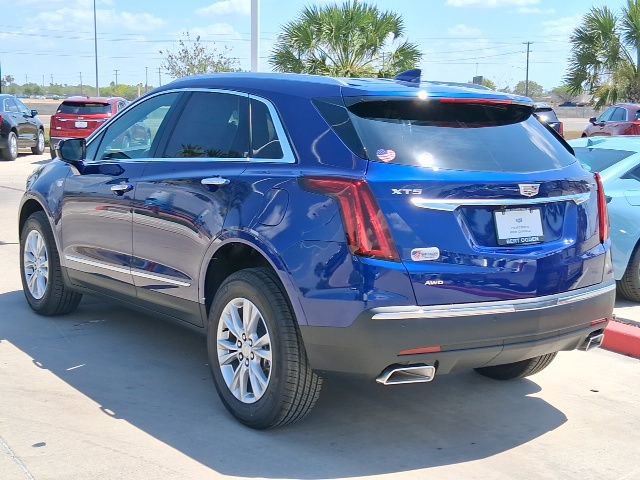 New 2026 Cadillac XT5 Luxury image 4