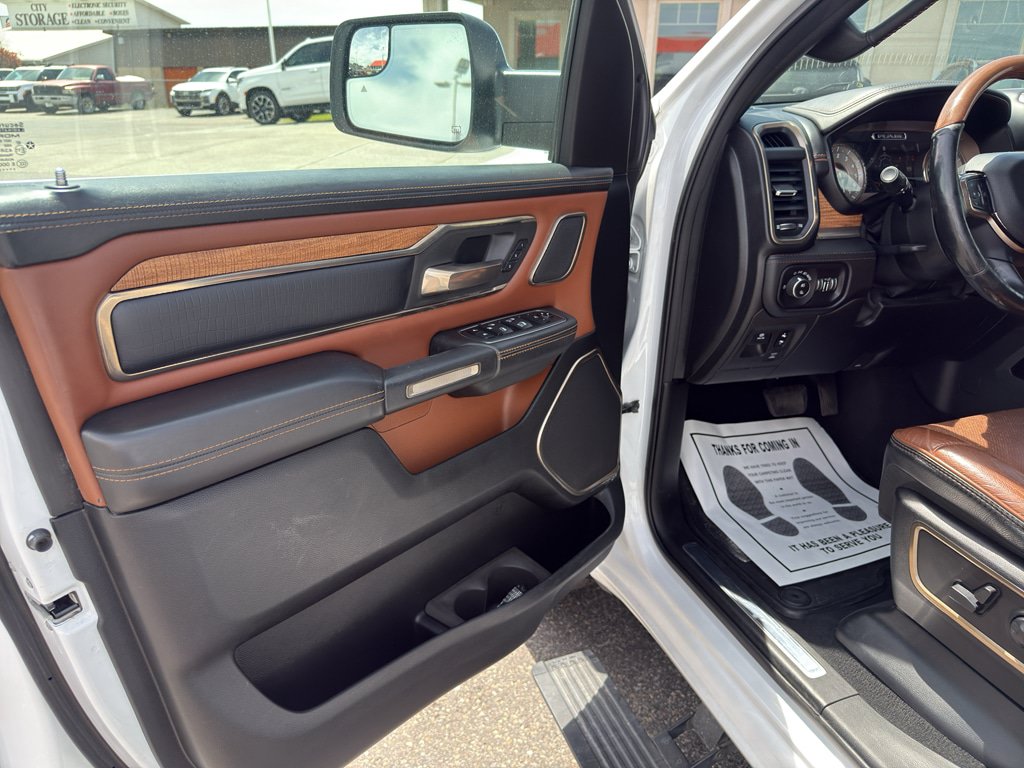 Used 2019 RAM 1500 Limited AWD/4WD image 13