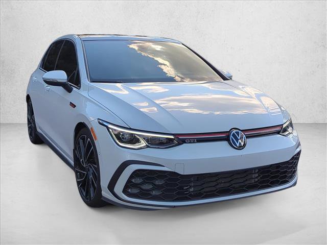 Used 2023 Volkswagen GTI Autobahn FWD image 3