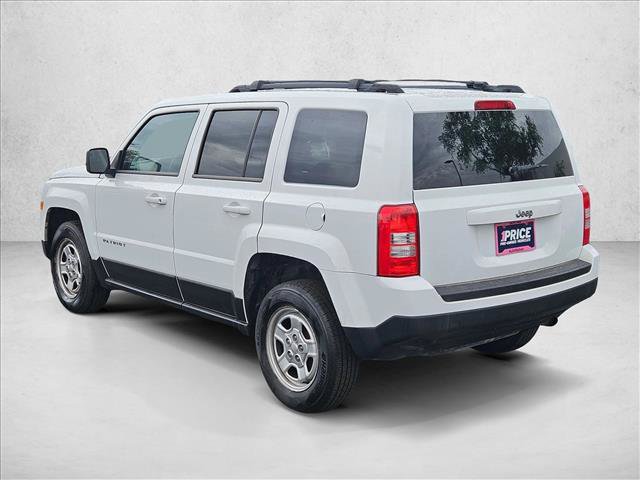 Used 2014 Jeep Patriot Sport FWD image 8