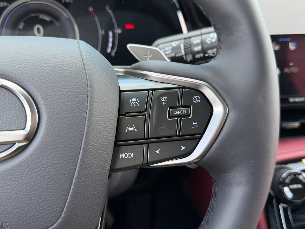 New 2026 Lexus NX 350h AWD w/ Accessory Package (2T) image 15