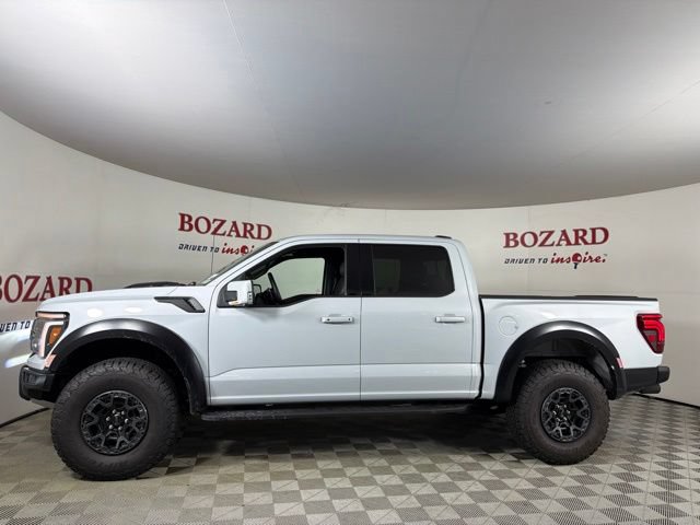 Certified 2025 Ford F150 Raptor w/ Equipment Group 803A Raptor R AWD/4WD image 5