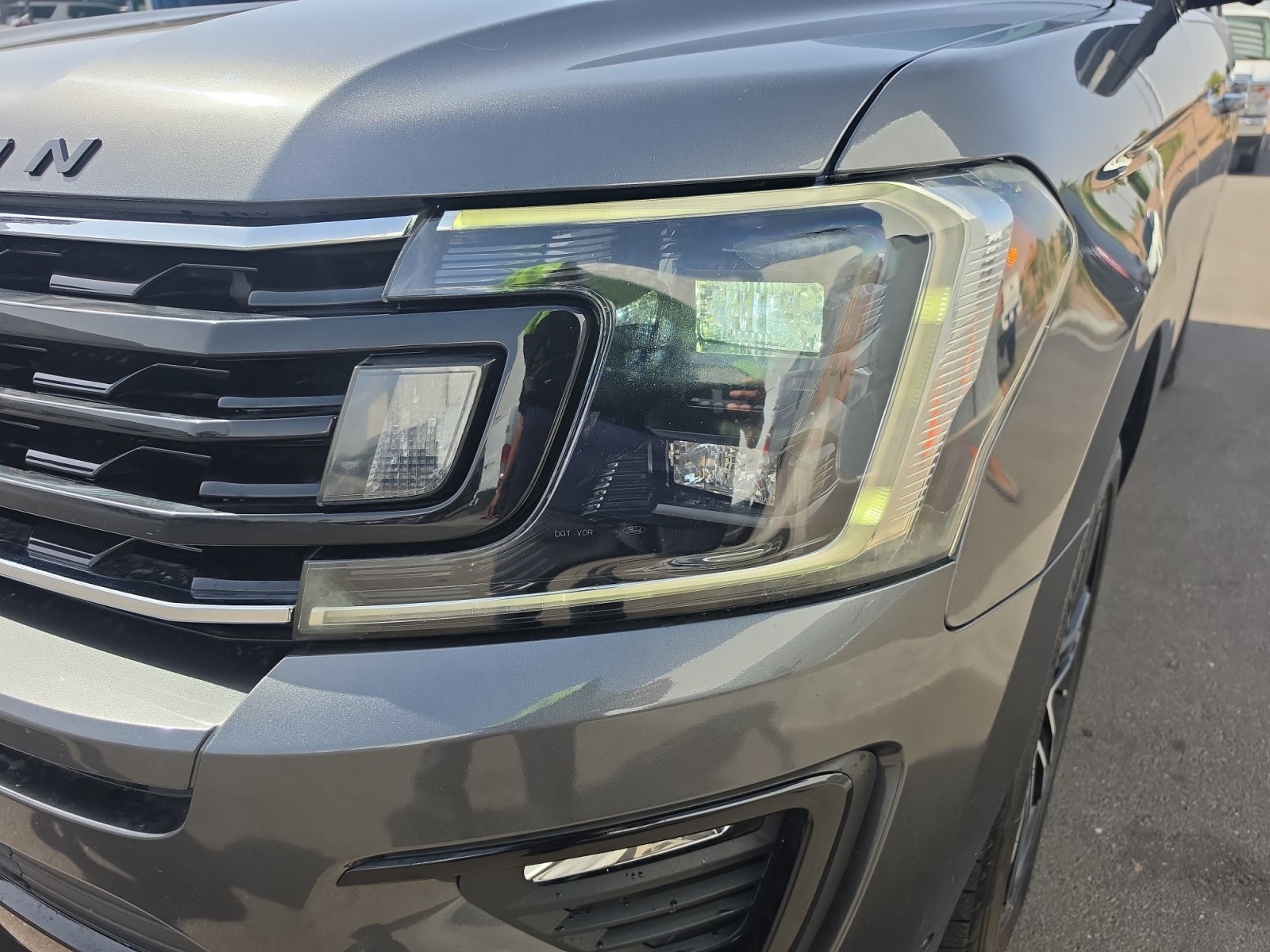 Used 2019 Ford Expedition Limited w/ Equipment Group 303A RWD image 9