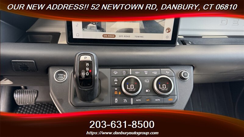 Used 2020 Land Rover Defender 110 HSE AWD/4WD image 29