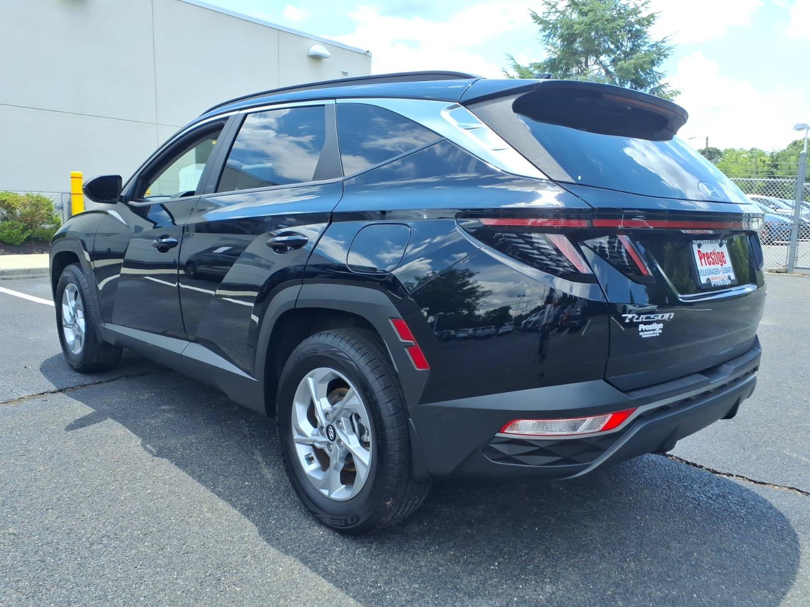 Used 2022 Hyundai Tucson SEL AWD/4WD image 4