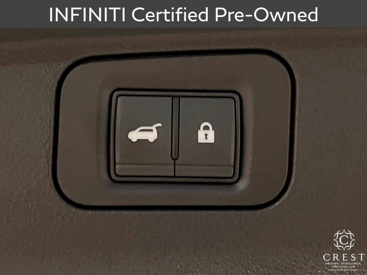 Certified 2026 INFINITI QX80 4WD w/ Sport Exterior Package image 33