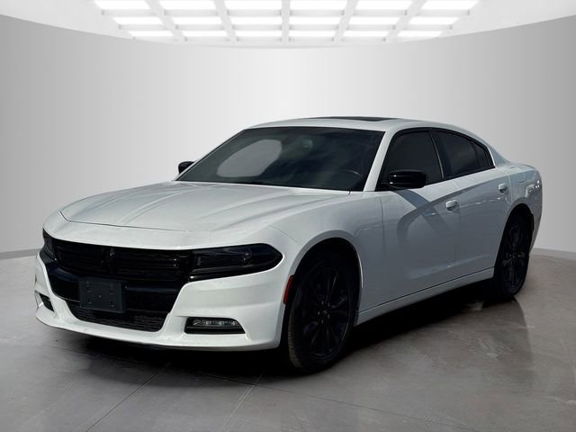 Certified 2023 Dodge Charger SXT w/ Blacktop Special Edition image 3