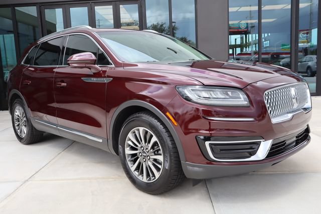 Used 2020 Lincoln Nautilus FWD w/ Equipment Group 101A image 1