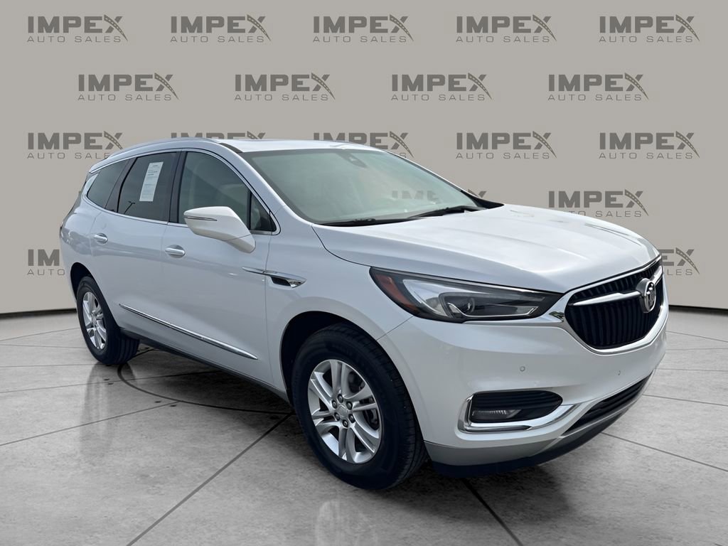 Used 2018 Buick Enclave Premium image 7
