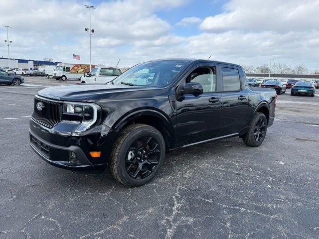 New 2026 Ford Maverick Lobo image 4