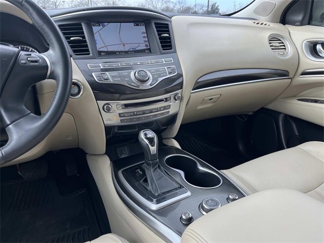 Used 2019 INFINITI QX60 Luxe w/ Essential Package image 15