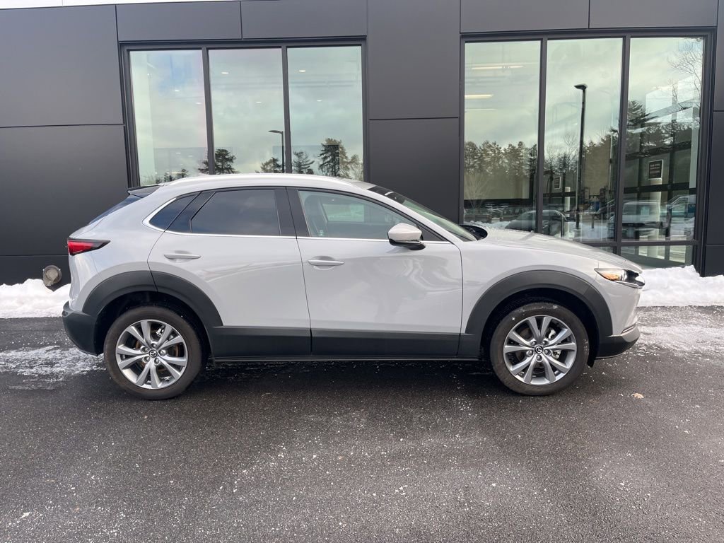 Certified 2025 MAZDA CX-30 AWD 2.5 S w/ Premium Package image 5