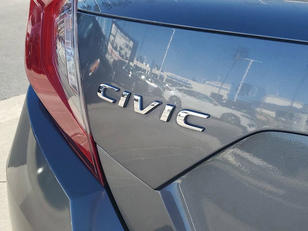 Used 2017 Honda Civic EX-T image 8