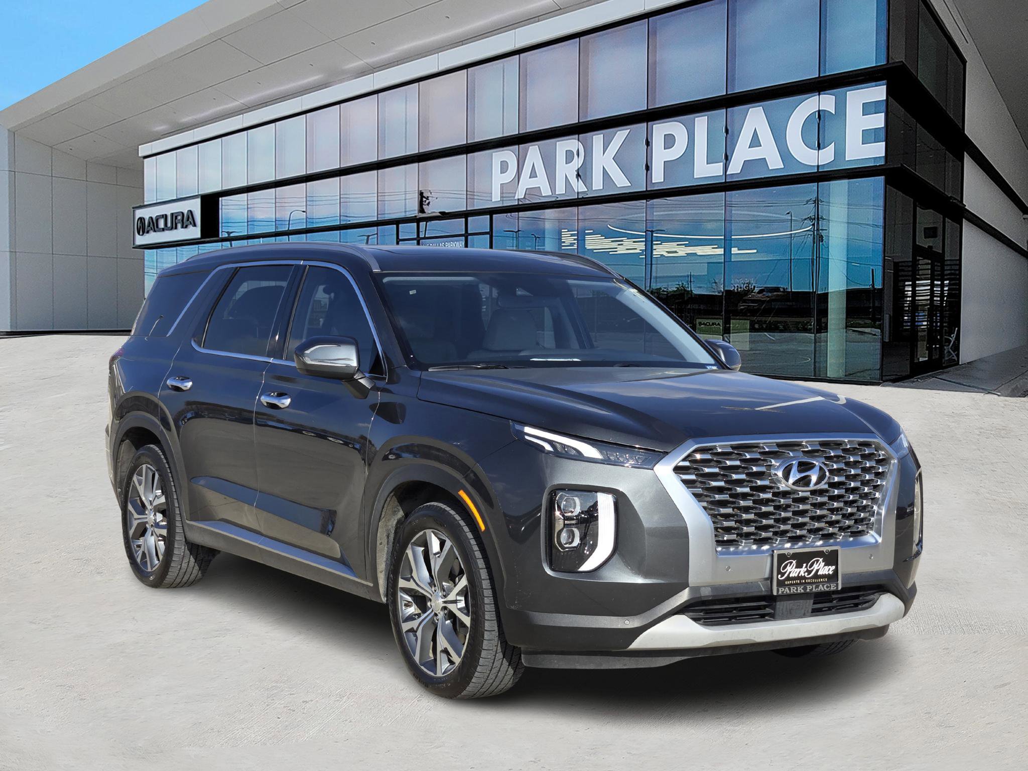 Used 2020 Hyundai Palisade SEL image 2