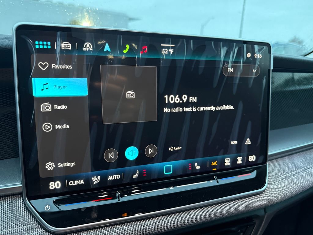 New 2025 Volkswagen Tiguan S image 8