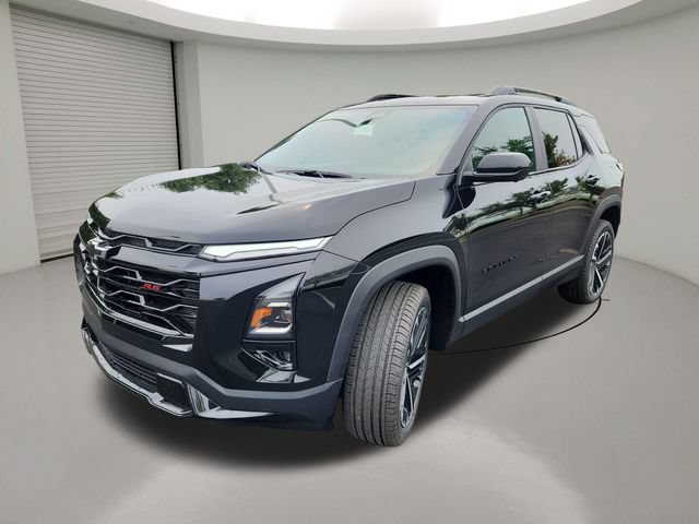 New 2027 Chevrolet Equinox RS w/ Safety and Technology Package FWD image 3