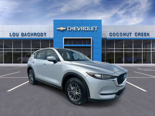 Used 2019 MAZDA CX-5 Sport image 1