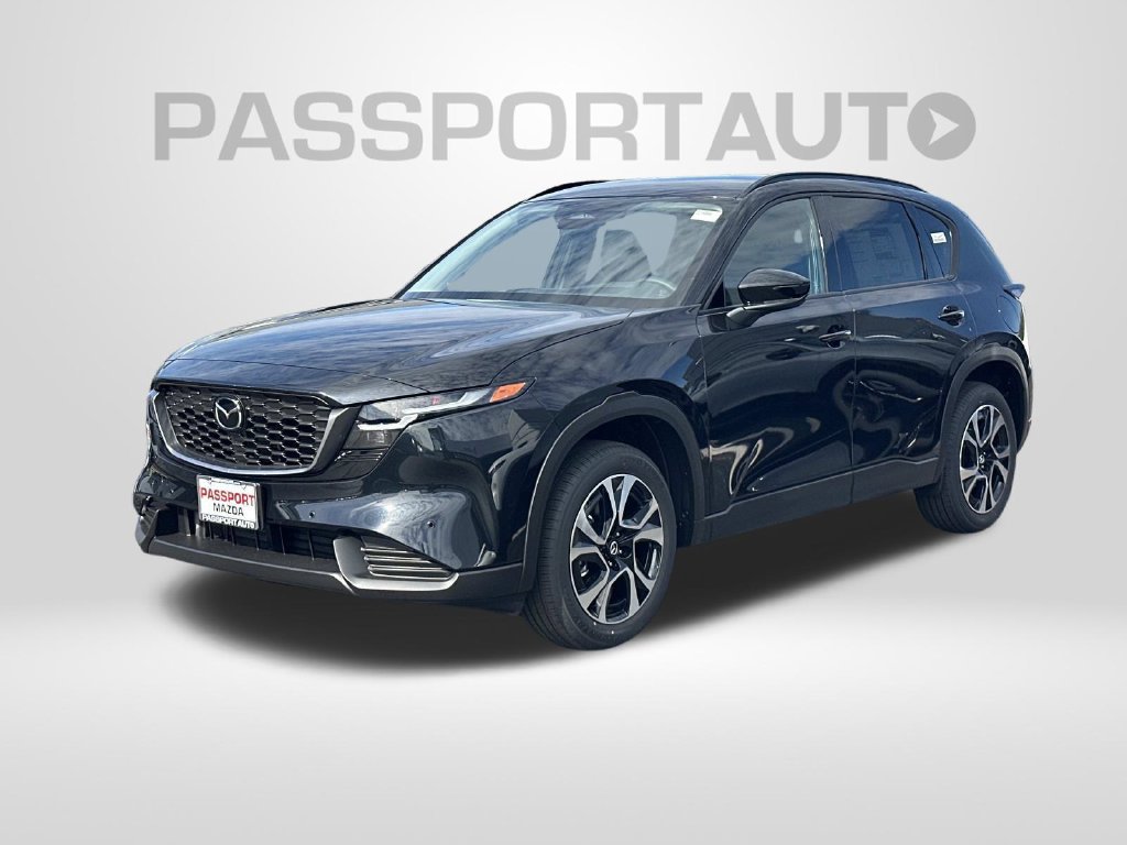 New 2026 MAZDA CX-5 Preferred AWD/4WD image 1
